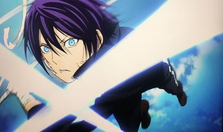 Бездомный Бог Норагами