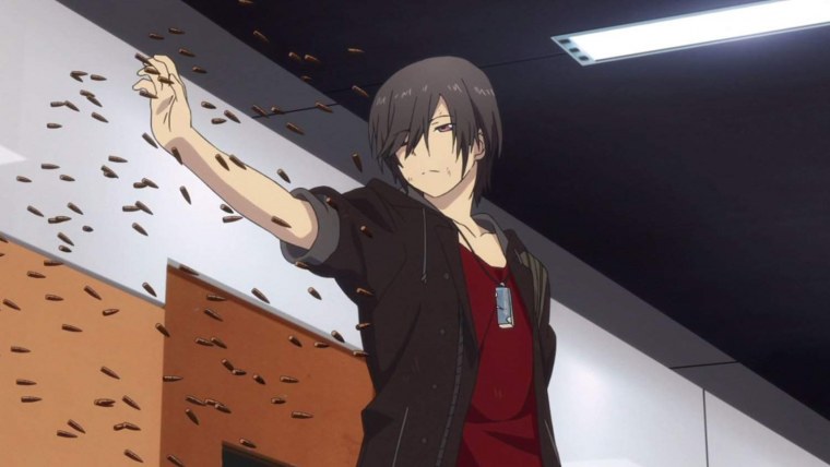 Шарлотта ю Отосака