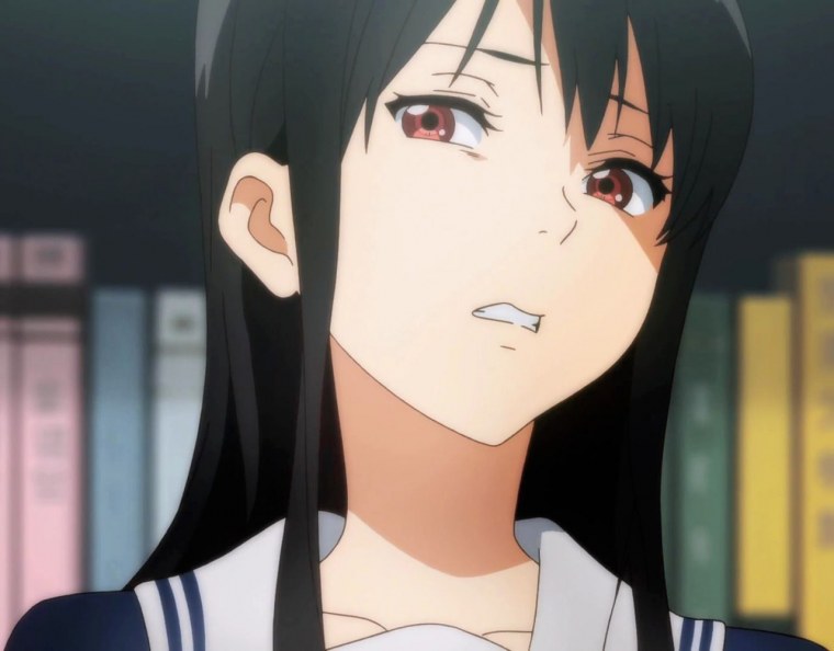 Мицуки Насэ аниме