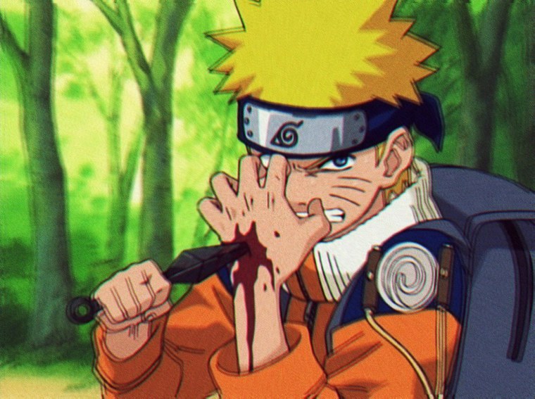 Наруто 1 сезон 72 серия