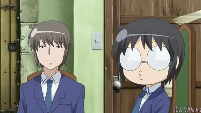 Диким скрины из аниме