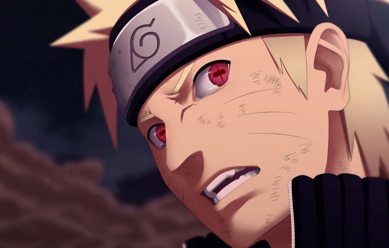 Наруто Узумаки (Naruto Uzumaki)