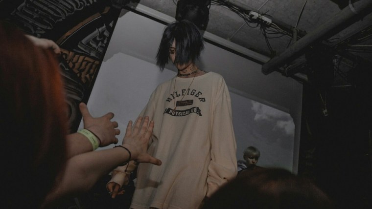 Концерт Джизуса 2020