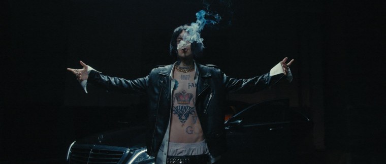 Джизус рэпер Эстетика