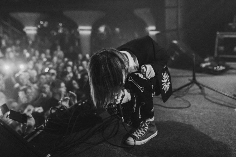 Джизус рэпер концерт