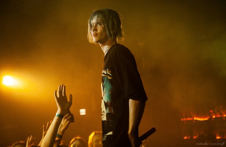 Джизус концерт