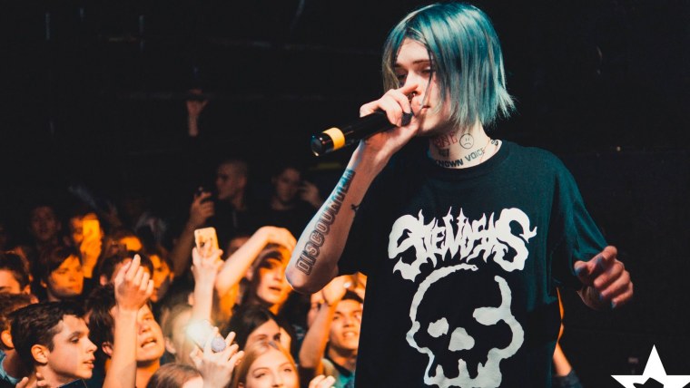 Джизус певец 2020