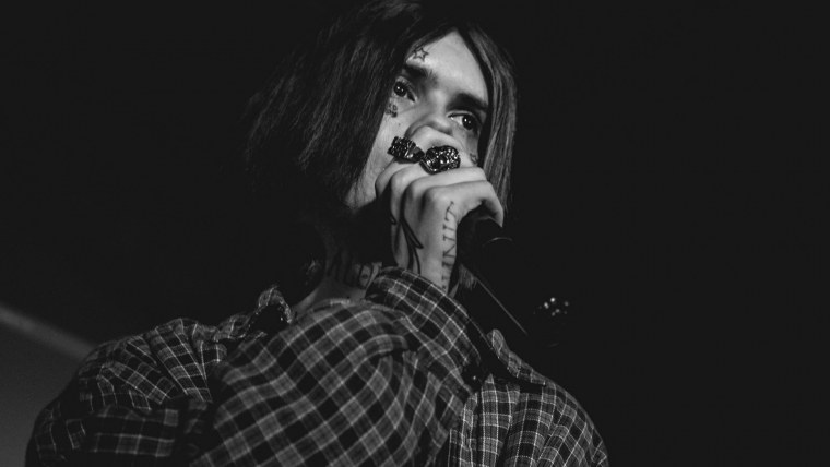 Гифка Джизус рэпер