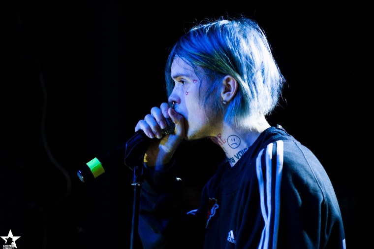 Джизус музыкант тур