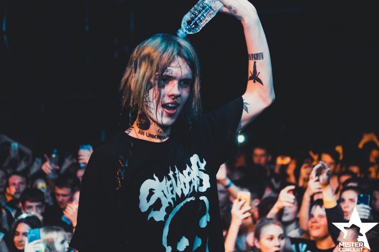 Рэпер Кожихов Джизус