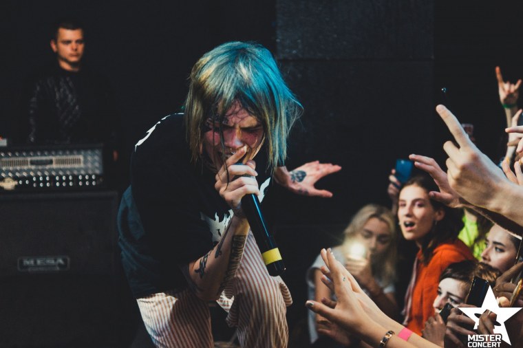 Джизус концерт