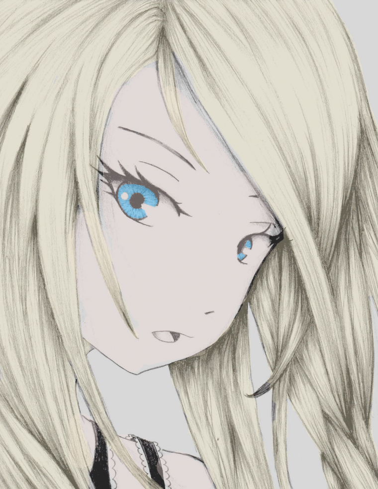 Рисунки самых популярных аниме