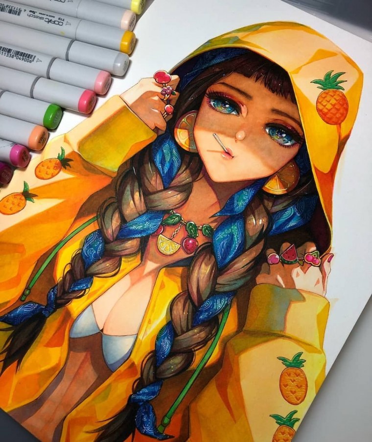 Алиса и Алиса аниме