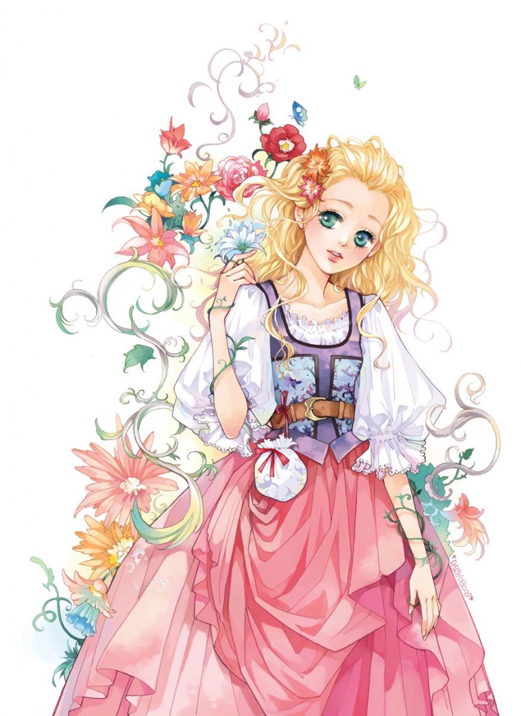 Лесная Фея Реми-Чан