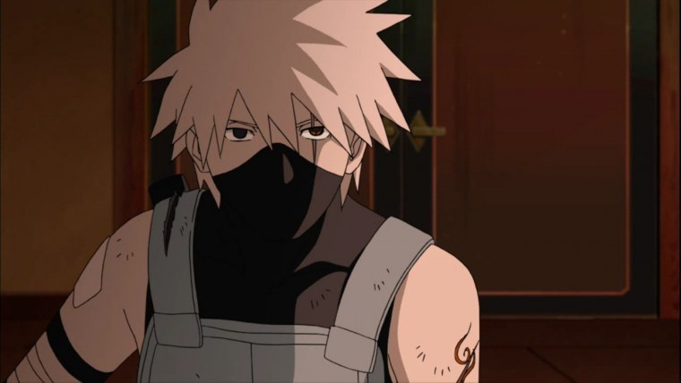 Какаши Хатаке