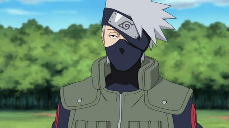 Какаси Хатакэ