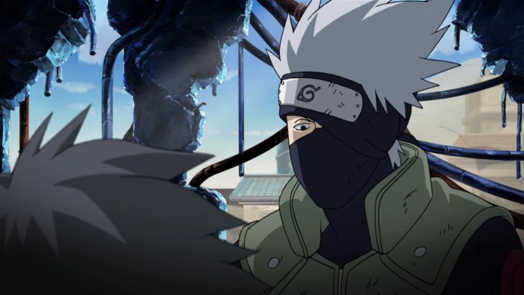 Наруто Какаси Хатакэ мемы