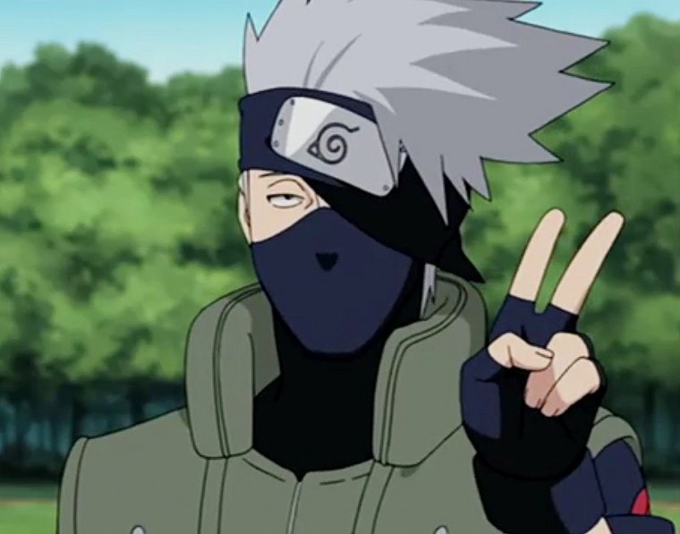 Какаши Хатаке Скриншоты