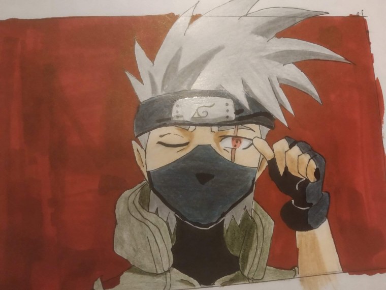 Какаси Хатакэ