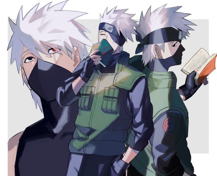 Какаси Хатакэ