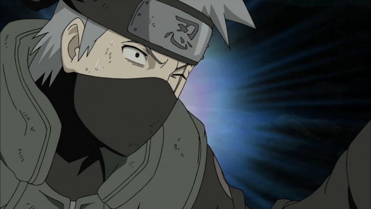 Какаши 5 Каге