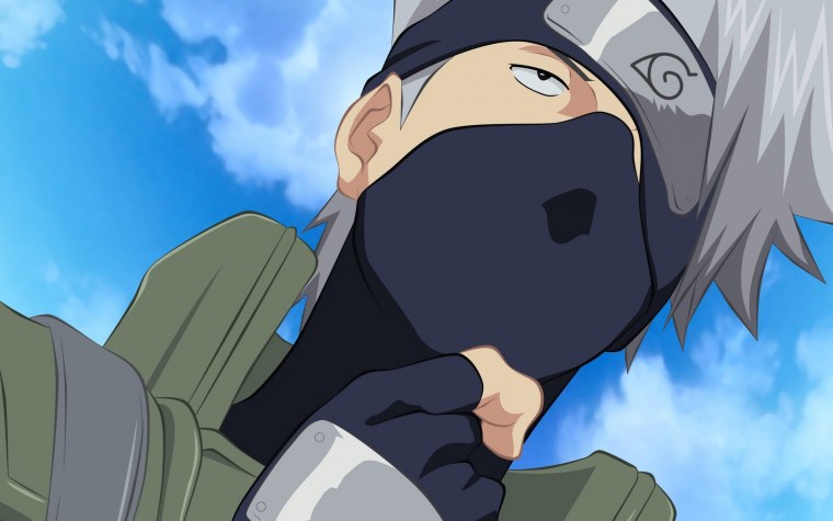 Какаши сенсей