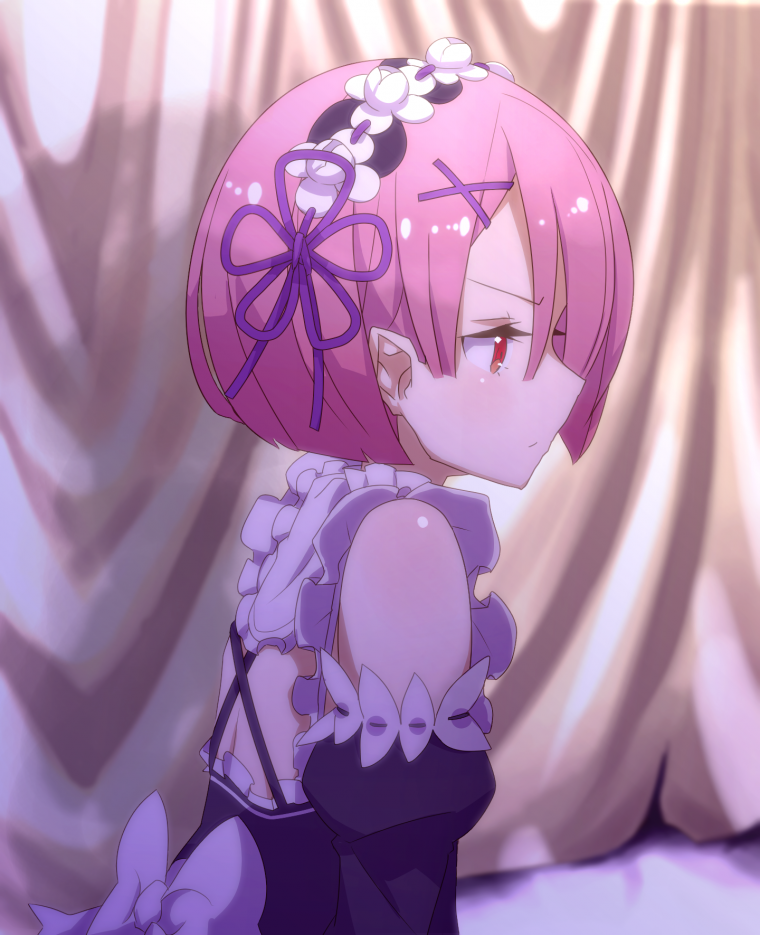 Аниме резеро рам