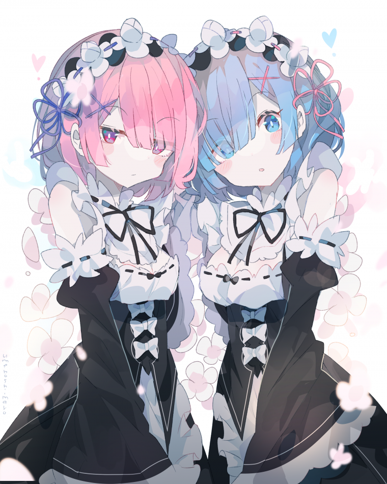 Рем и рам арт