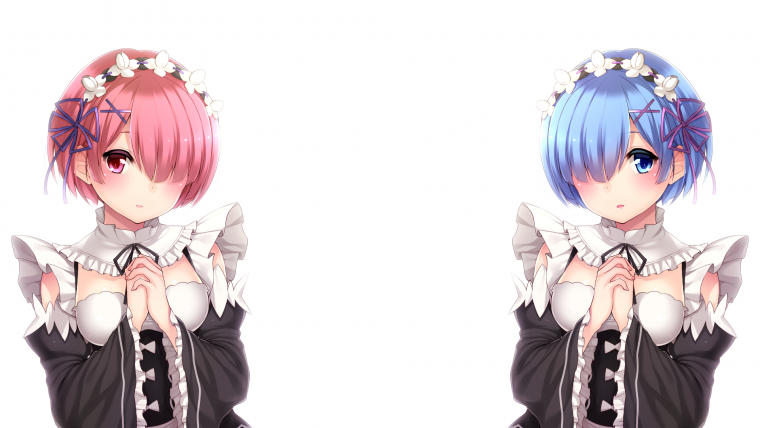 Рем аниме персонаж