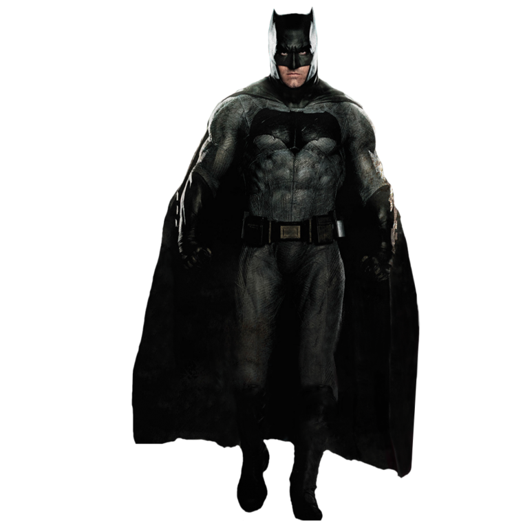 Бэтмен без фона