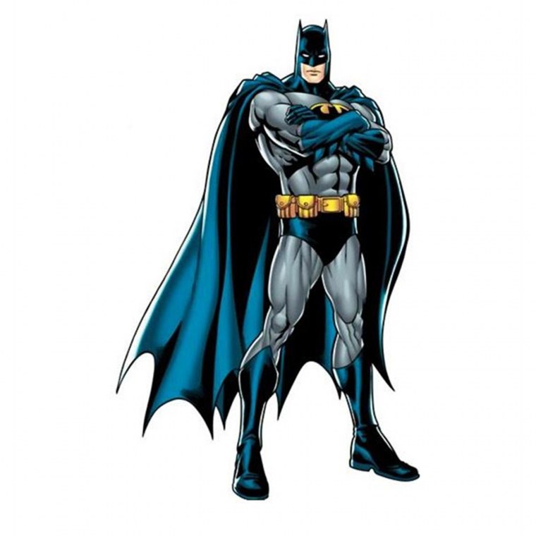 Герои Марвел Бэтмен