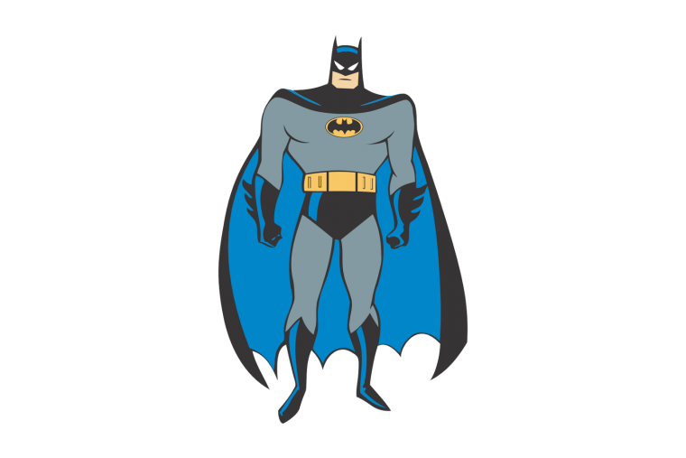 Бэтмен герои