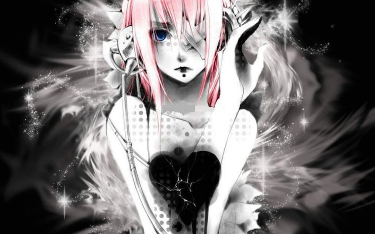 Парень с разбитым сердцем