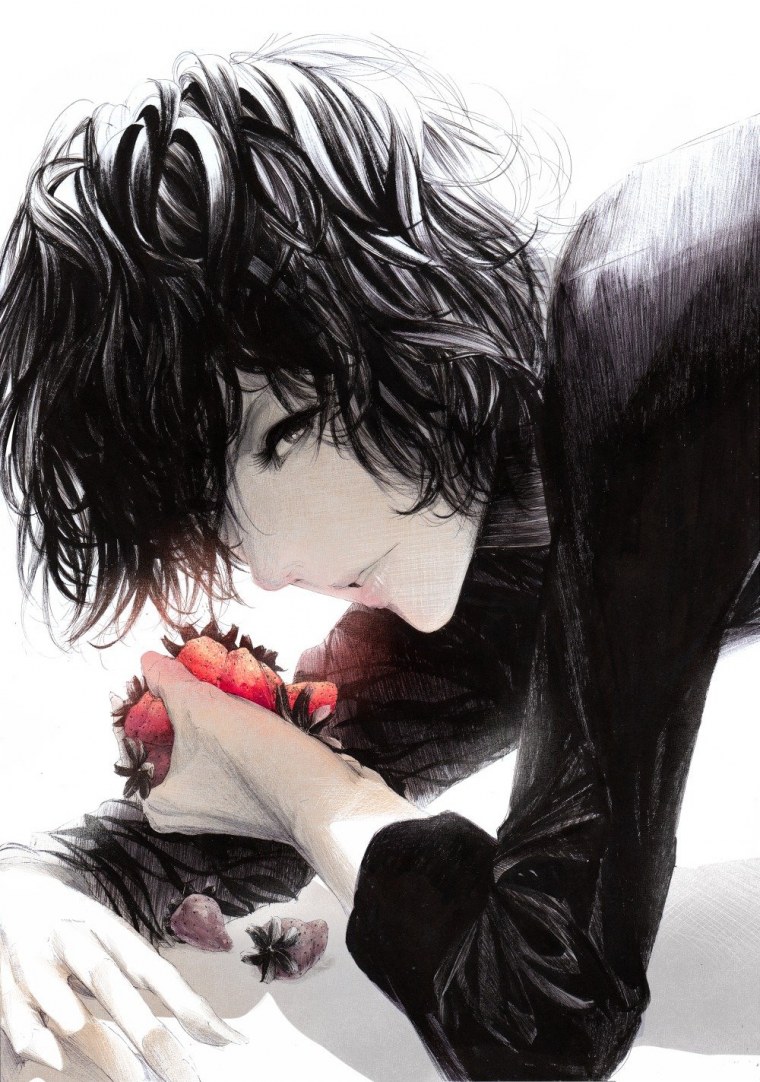 Разбитое сердце Минимализм