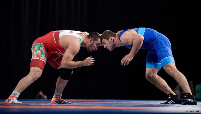 Алексей Мельник борьба Вольная