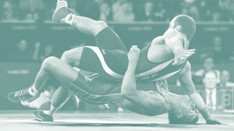 Вольная борьба картинки