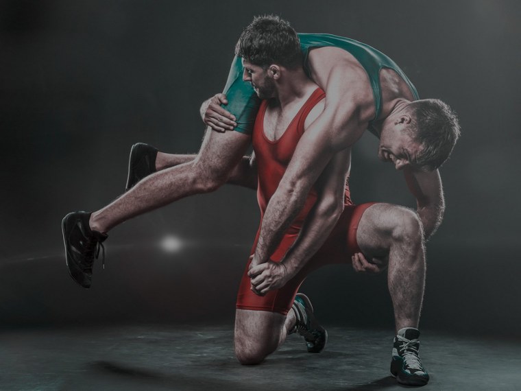 Силовая борьба