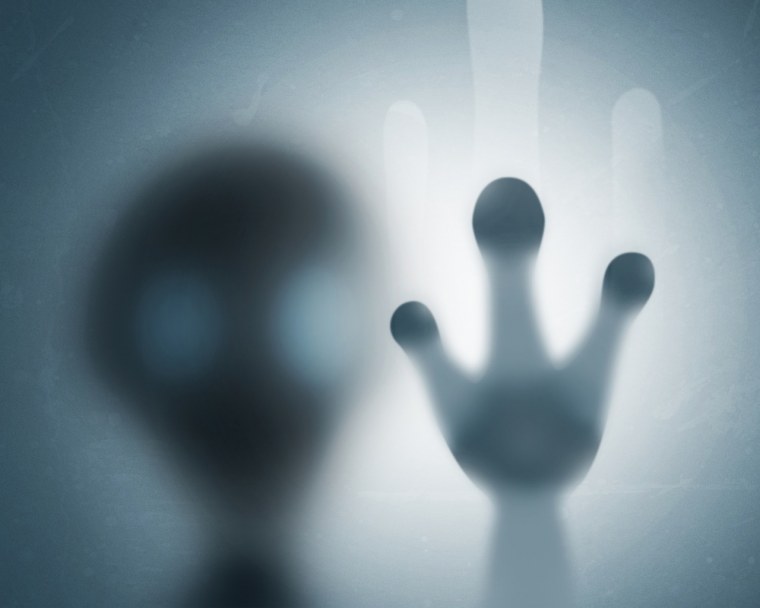 Обои инопланетяне