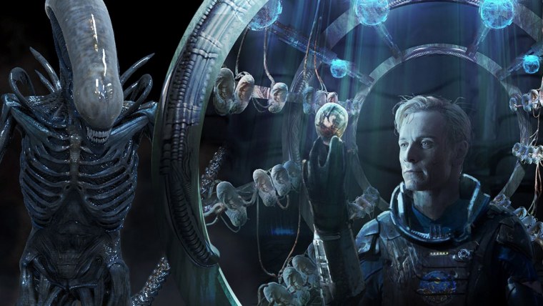 Обои инопланетяне