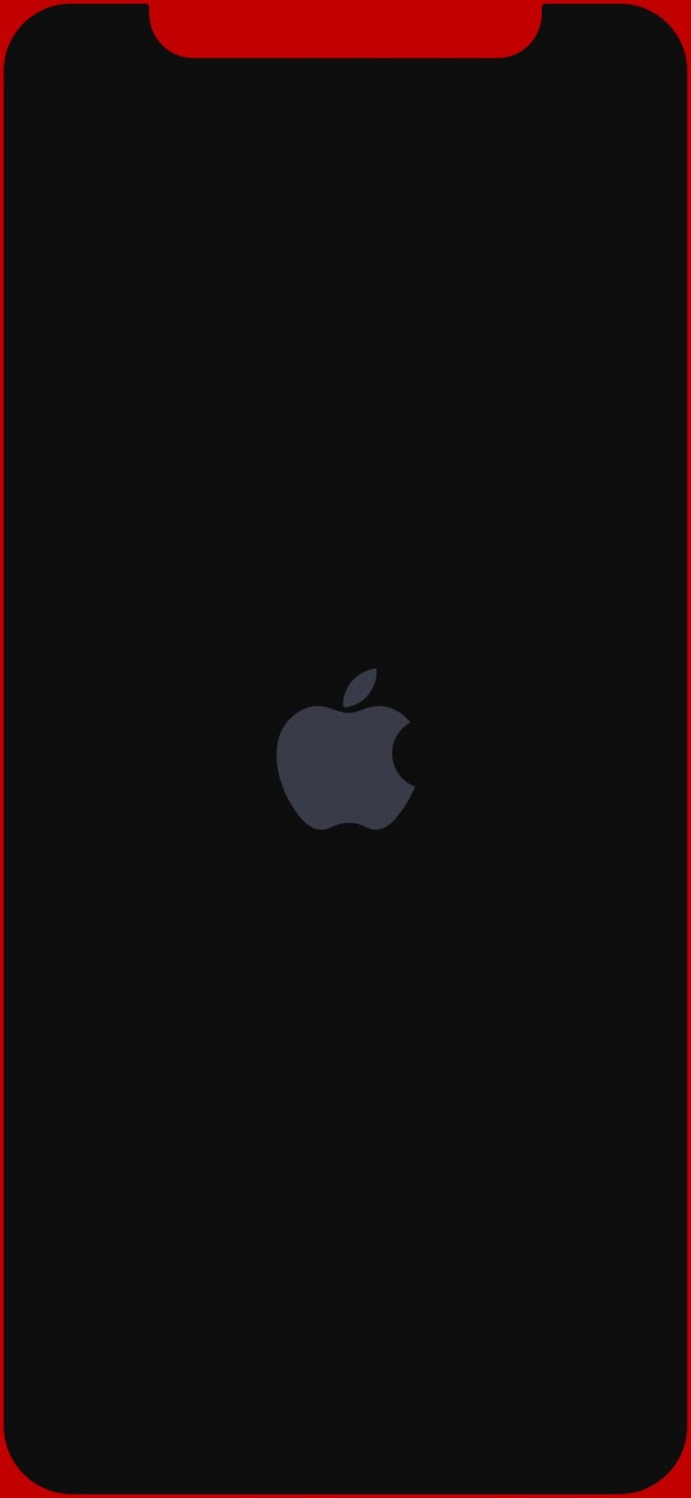 Обои на айфон с рамкой