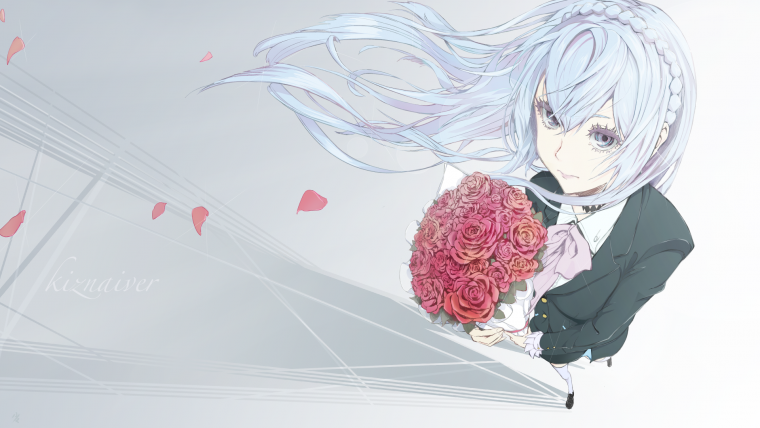 Аниме Кизнайвер руру