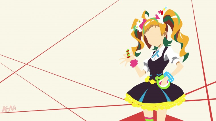 Кизнайвер Норико обои