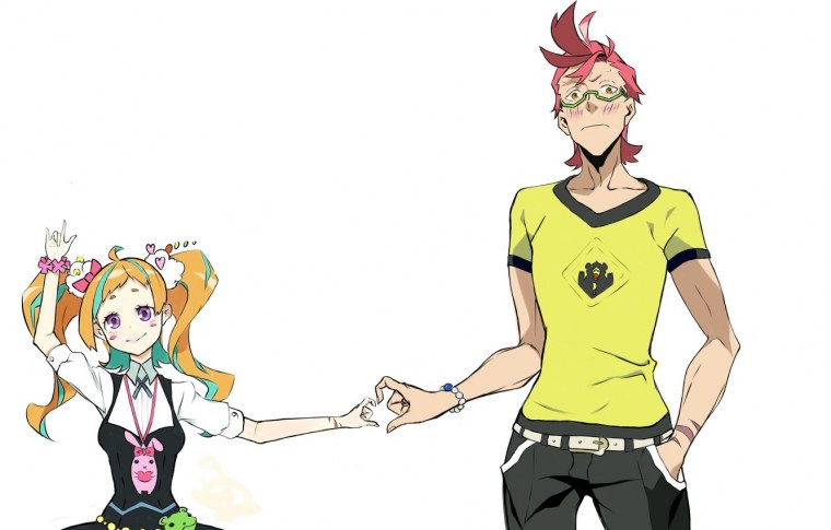 Связанные аниме обои