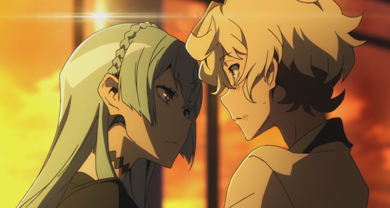 Сора Касугано этти