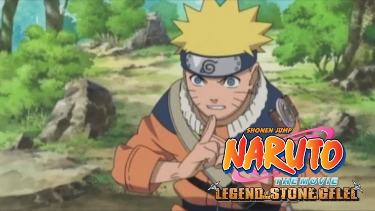 Аниме Наруто Ураганные хроники 2 сезон