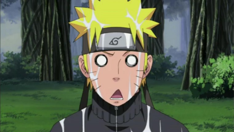 Аниме Наруто 1 фильм