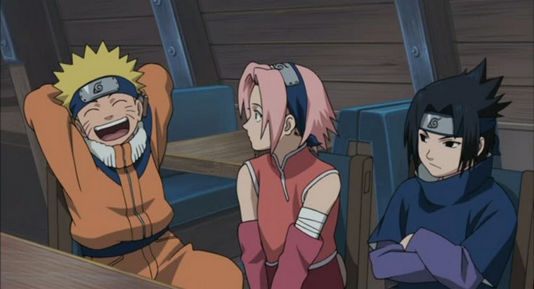 Наруто 1 сезон 72 серия