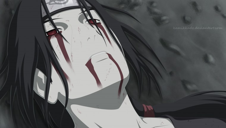 Одинокий маленький Наруто