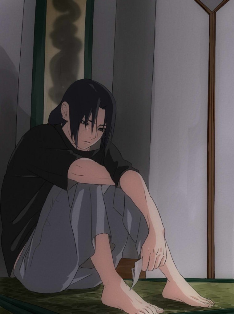 Итачи Эстетика