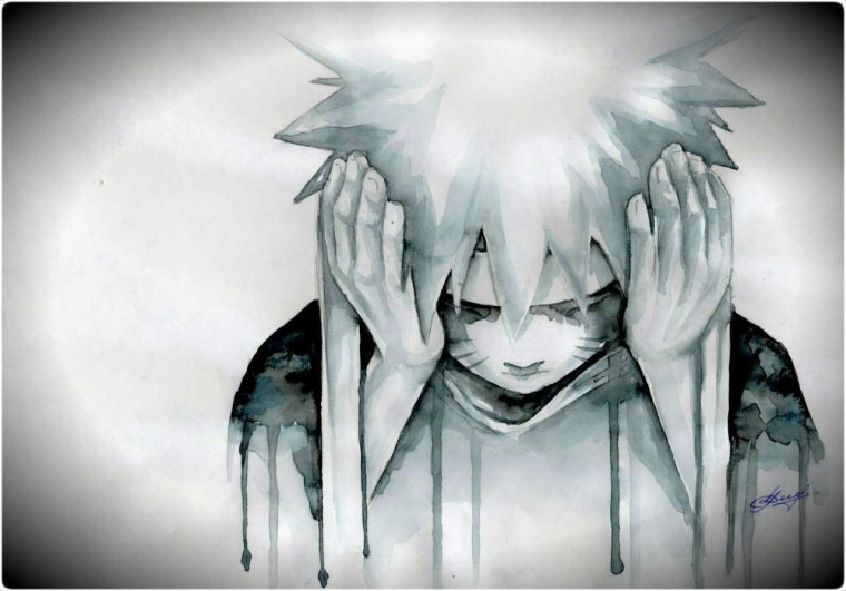 Наруто Изгой